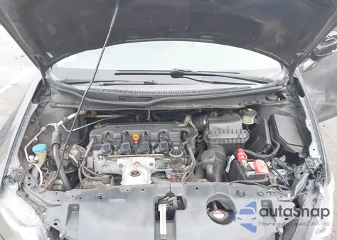 2013 Honda Civic Ex from USA, damaged, VIN 2HGFB2F8XDH518620